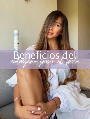 BENEFICIOS DEL COLÁGENO PARA EL PELO