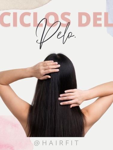 CICLO DE CRECIMIENTO DEL PELO