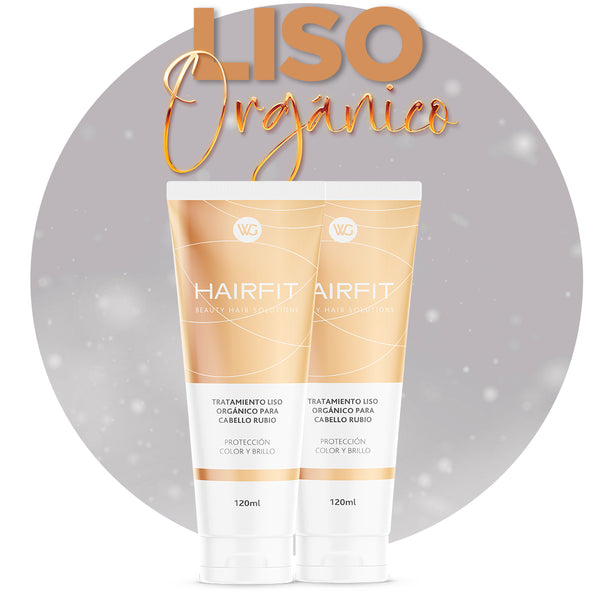 LISO ORGÁNICO X2 UNIDADES