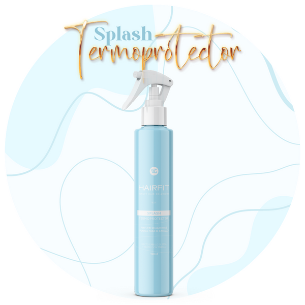 SPLASH TERMOPROTECTOR & PERFUME CAPILAR