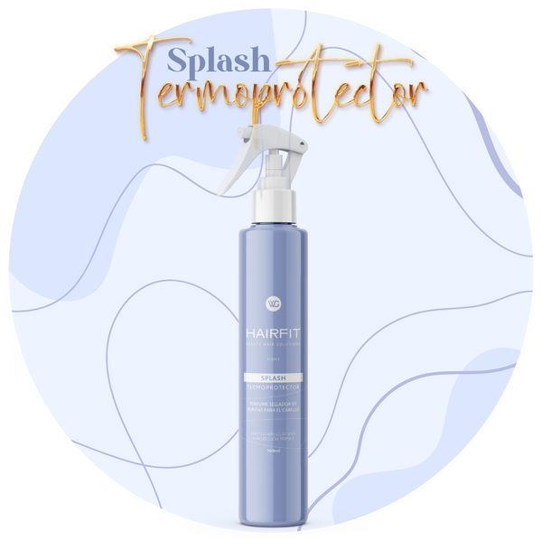 SPLASH TERMOPROTECTOR & PERFUME CAPILAR