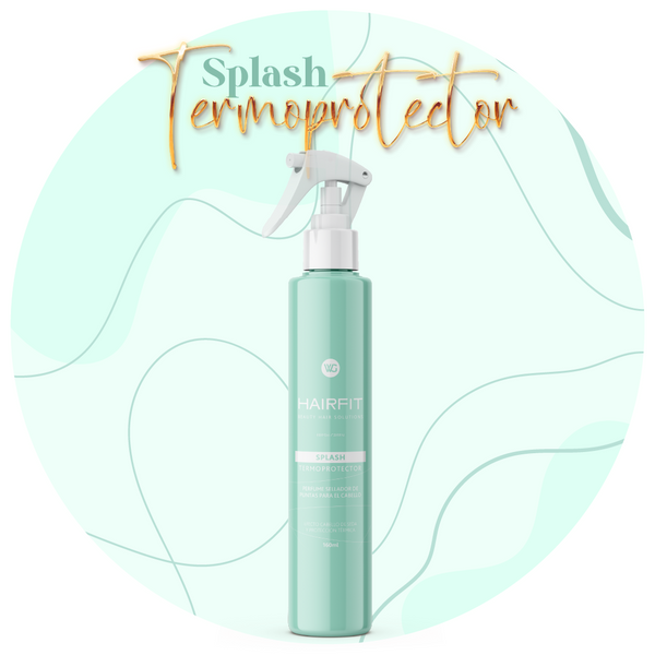 SPLASH TERMOPROTECTOR & PERFUME CAPILAR