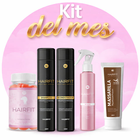 🌿✨ KIT DEL MES HAIRFIT