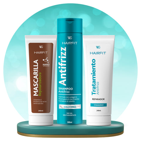 KIT ANTIFRIZZ Y REPARACIÓN PROFUNDA
