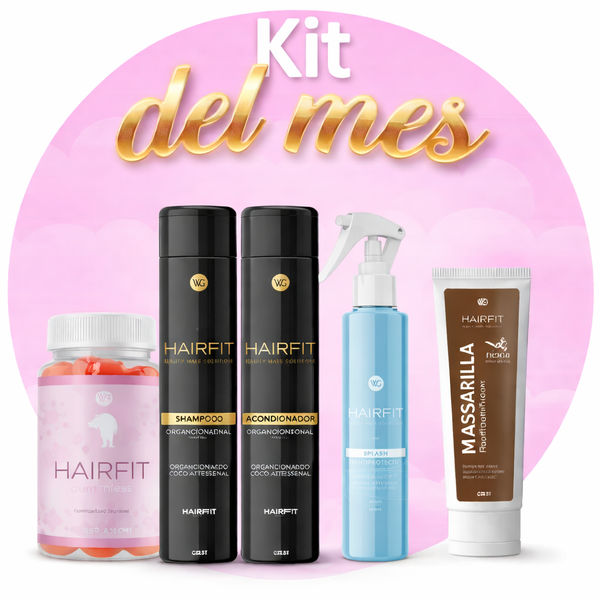 🌿✨ KIT DEL MES HAIRFIT